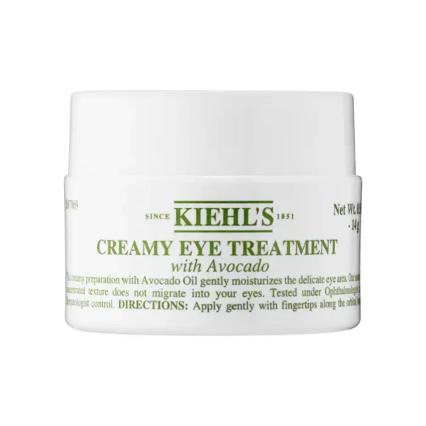 Kiehl's Mini Hydrating Eye Treatment Cream with Avocado
