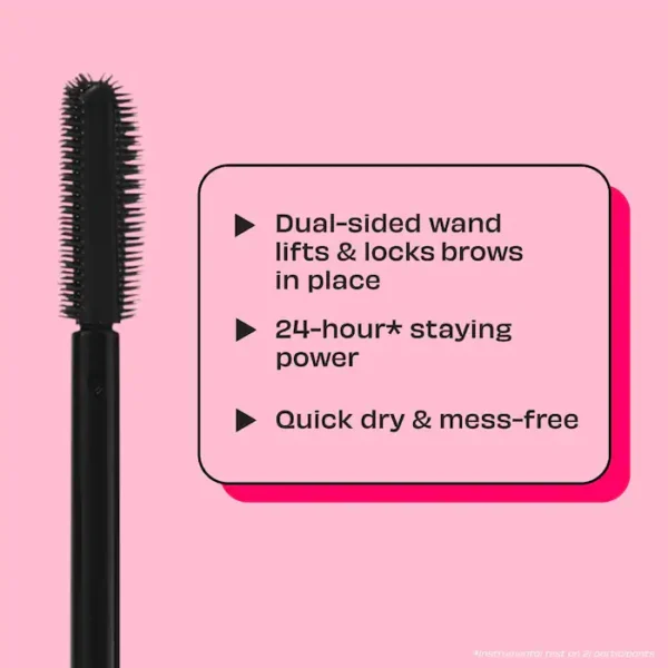 Benefit Cosmetics  24-HR Brow Setter Gel de Cejas - Imagen 5