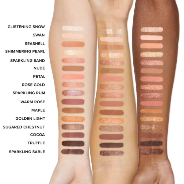 Too Faced Born This Way The Natural Nudes Paleta de sombras - Imagen 4