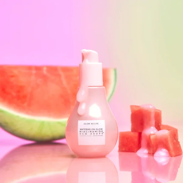 Glow Recipe  Watermelon Glow Niacinamide Dew Drops Serum - Imagen 6