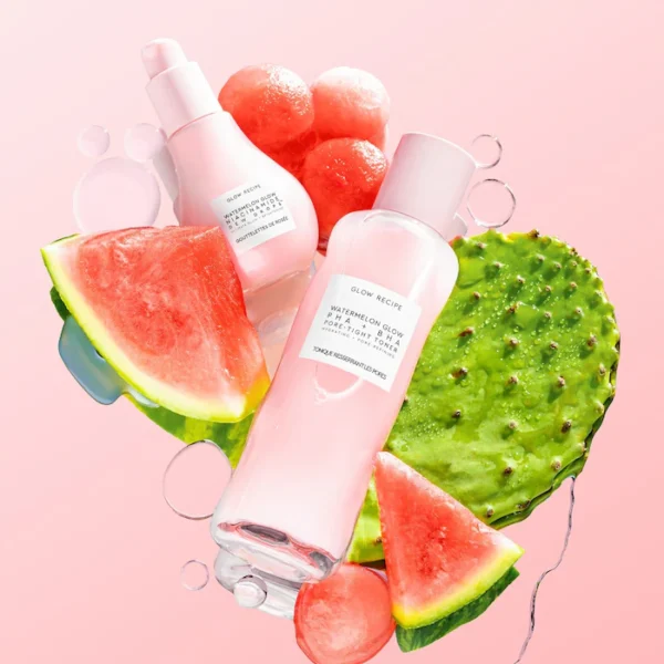 Glow Recipe  Watermelon Glow Niacinamide Dew Drops Serum - Imagen 2