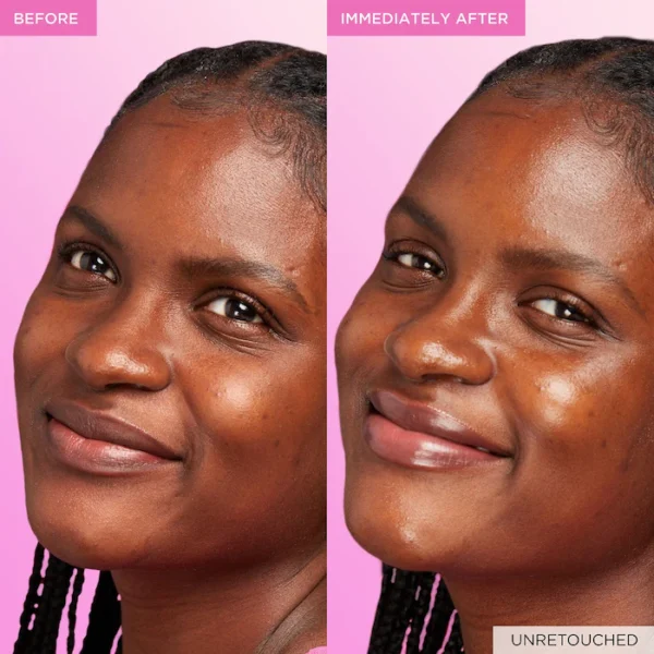 Glow Recipe  Watermelon Glow Niacinamide Dew Drops Serum - Imagen 4