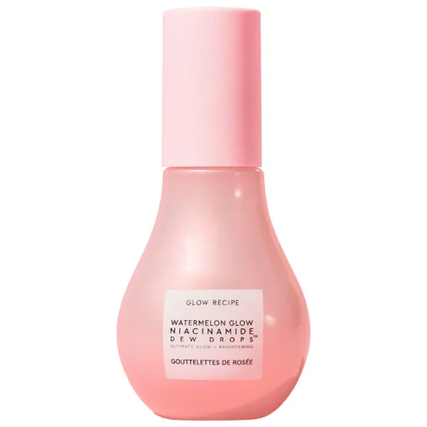 Glow Recipe  Watermelon Glow Niacinamide Dew Drops Serum