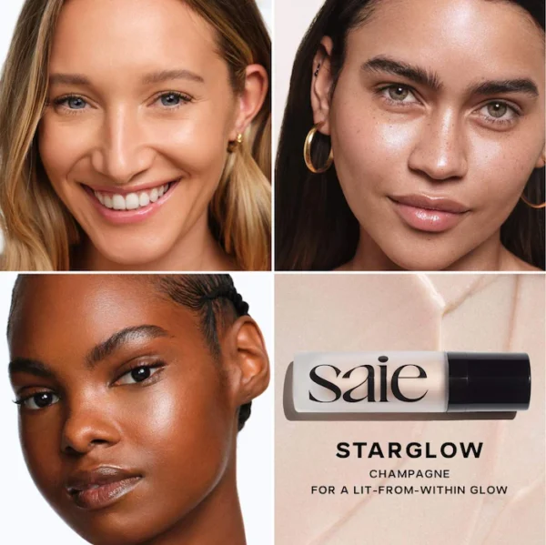 Saie Glowy Super Gel - Imagen 2