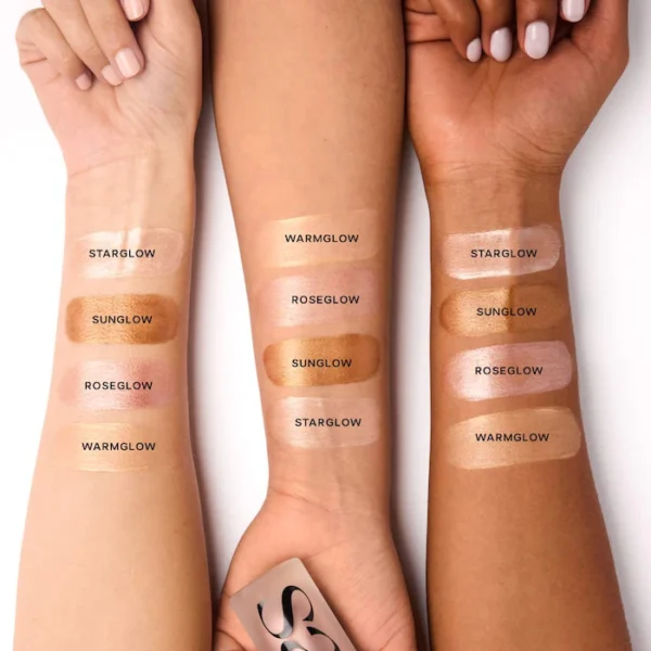 Saie Glowy Super Gel - Imagen 3