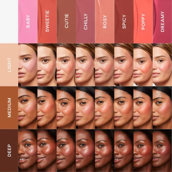 Saie Dew Blush - Imagen 2