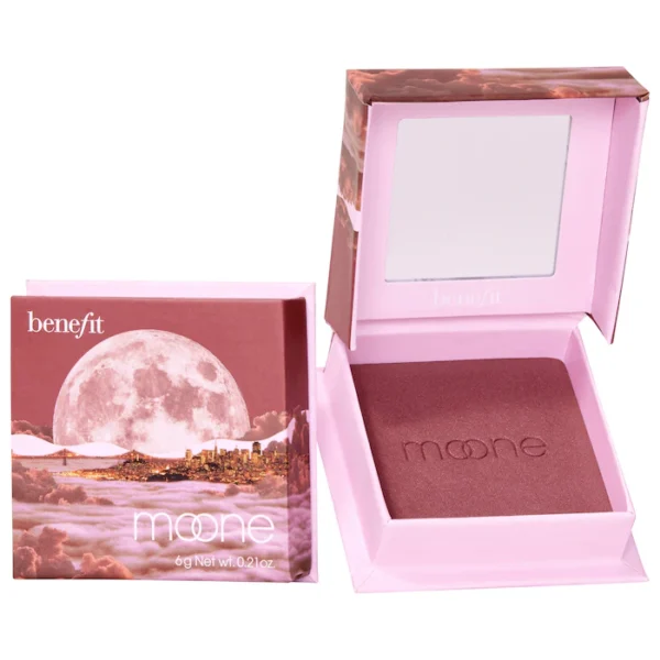 Benefit Silky-Soft Powder Blush