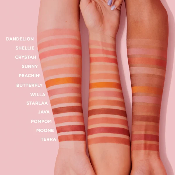 Benefit Silky-Soft Powder Blush - Imagen 2