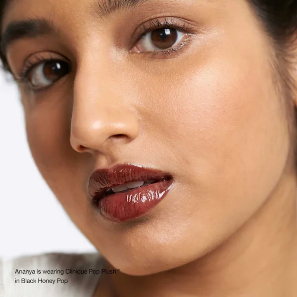 CLINIQUE  Pop Plush Creamy Lip Gloss - Imagen 5