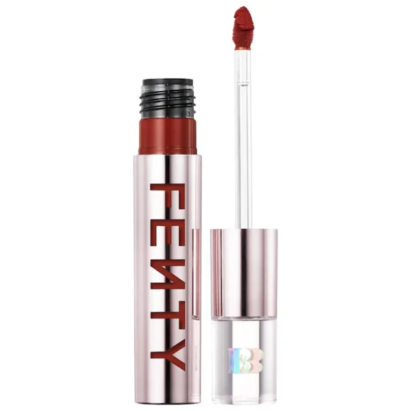 Fenty Beauty by Rihanna  Fenty Icon Velvet Labial Liquido