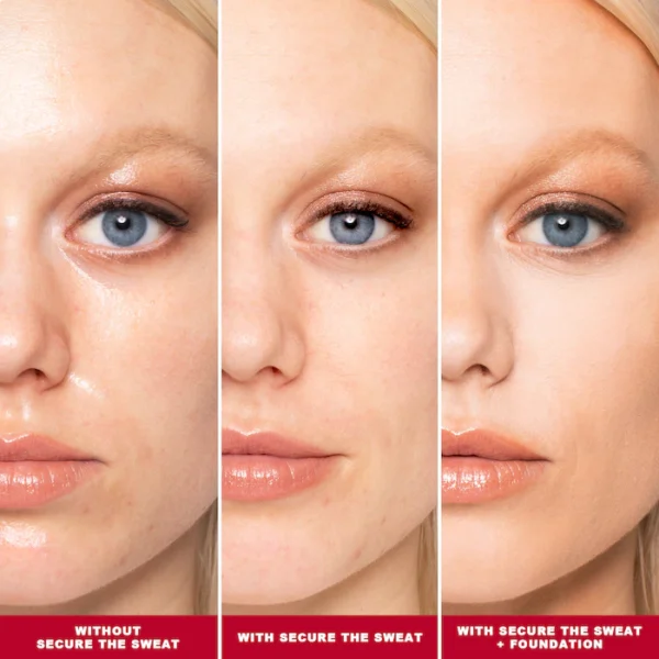 One Size Secure The Sweat Primer - Imagen 2