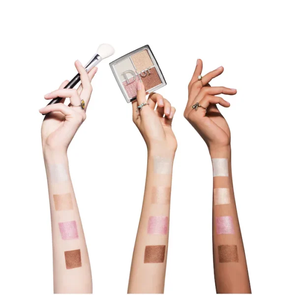 Dior Backstage Glow Face Palette - Imagen 3
