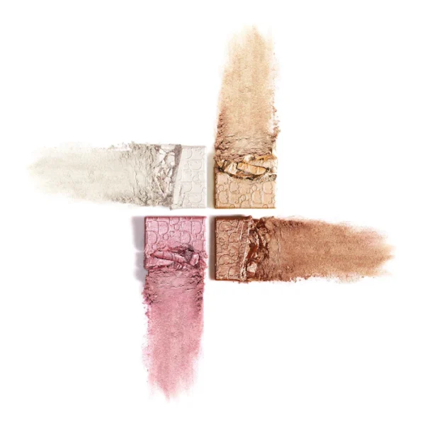 Dior Backstage Glow Face Palette - Imagen 4