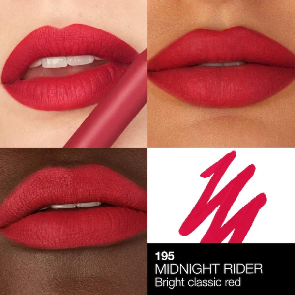 NAR Powermatte High-Intensity Long-Lasting Lapiz Labial - Imagen 3