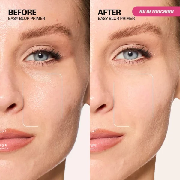 Huda Beauty Easy Blur Primer - Imagen 2
