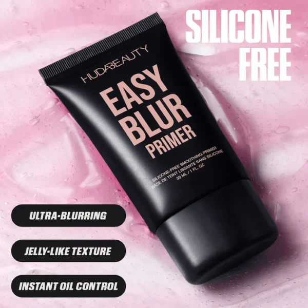 Huda Beauty Easy Blur Primer - Imagen 4