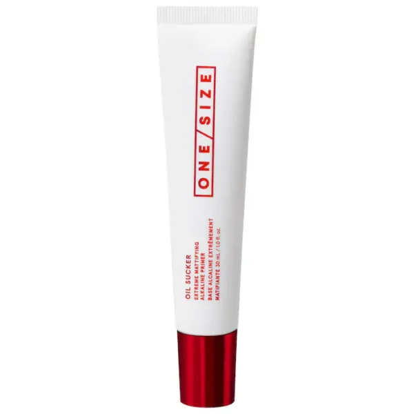 One Size Oil Sucker Extreme Mattifyng Alkaline