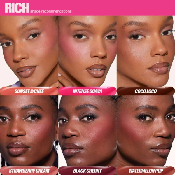 Huda Beauty Blush Filter Liquid Blush - Imagen 5