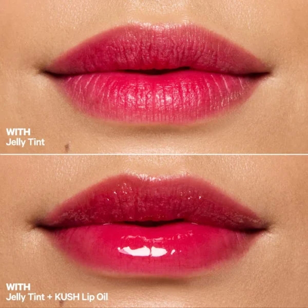 Milk Jelly Lip Kit tinta y lip oil - Imagen 2