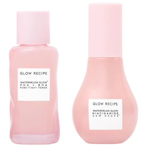 Glow Recipe  Glass Skin Essentials Set - Imagen 4