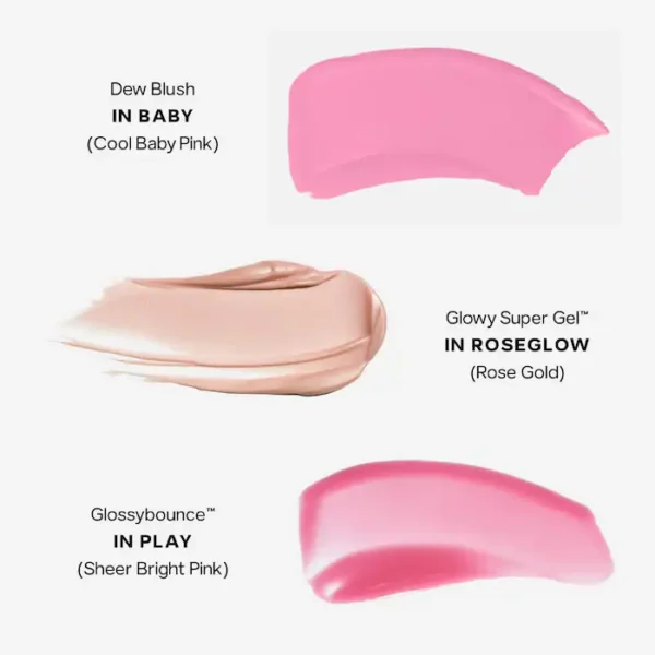 Saie Glow Starter Kit - Imagen 4
