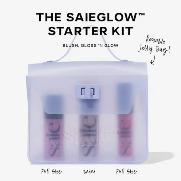 Saie Glow Starter Kit