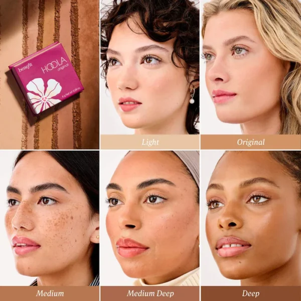 Benefit Hoola Matte Powder Bronzer - Imagen 3
