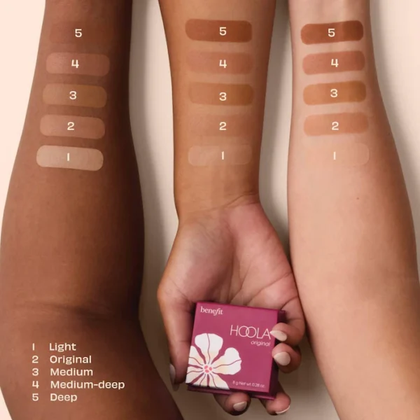 Benefit Hoola Matte Powder Bronzer - Imagen 5