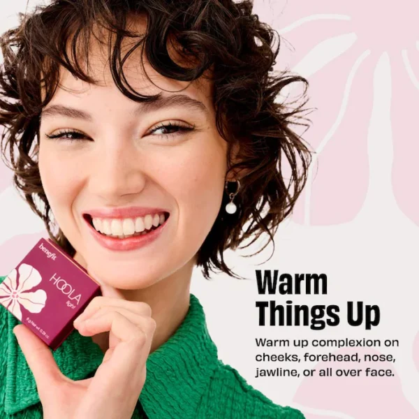 Benefit Hoola Matte Powder Bronzer - Imagen 2