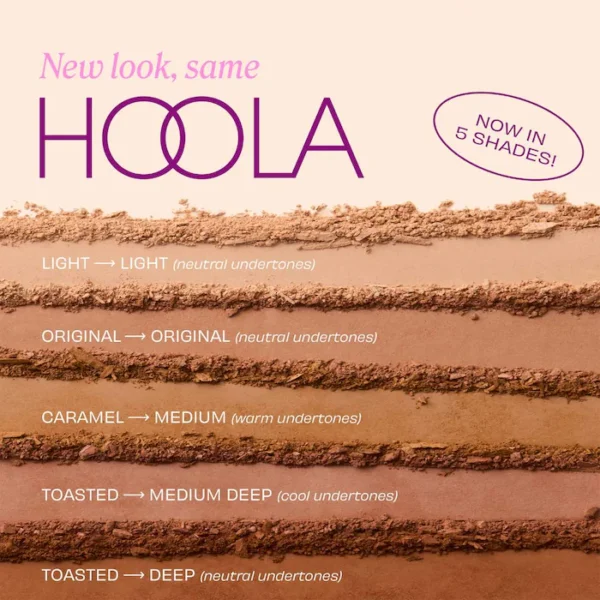 Benefit Hoola Matte Powder Bronzer - Imagen 4