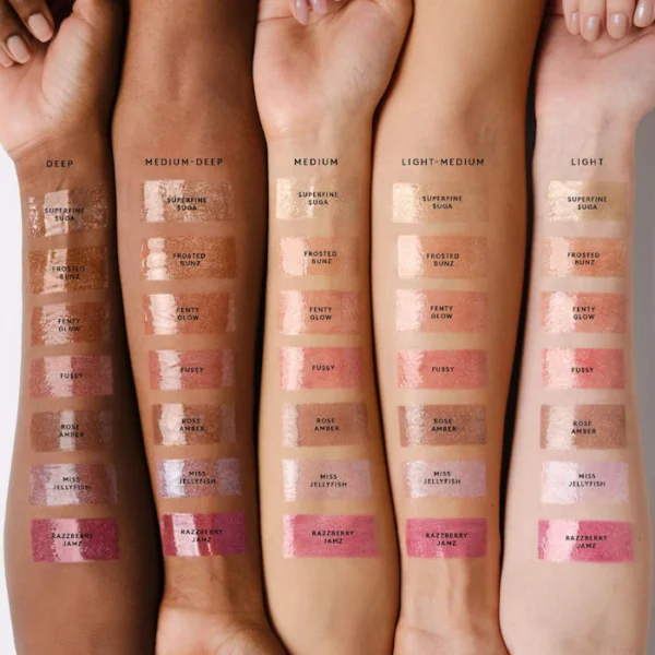 Fenty Beauty by Rihanna  Gloss Bomb Oil Luminizing Lip Oil 'N Gloss - Imagen 2