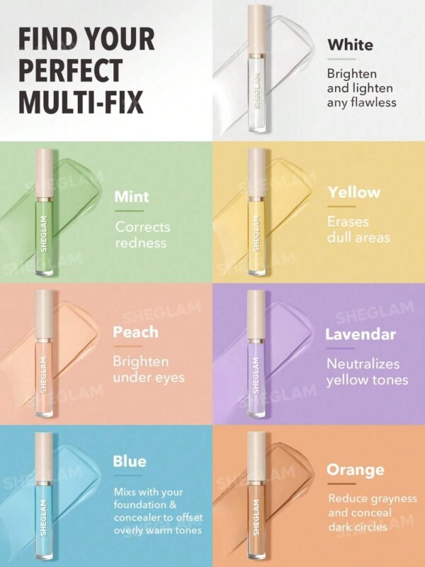 Sheglam Like Magic Corrector - Imagen 5