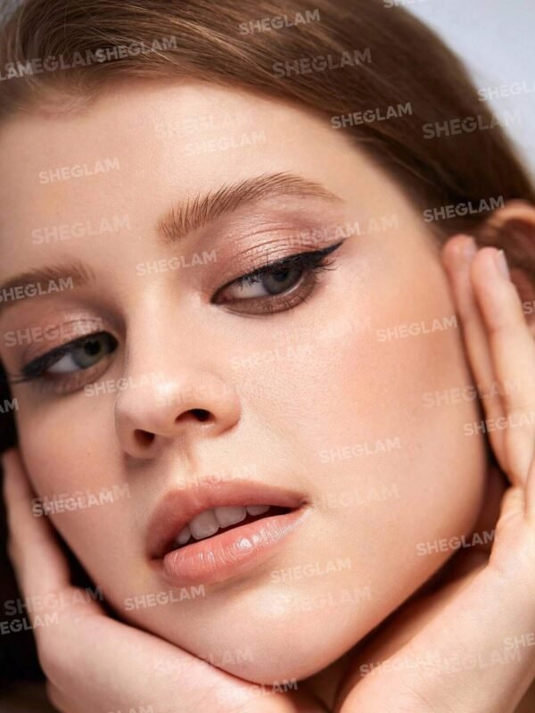 Sheglam Pro Presicion Waterproof delineador liquido Negro - Imagen 2