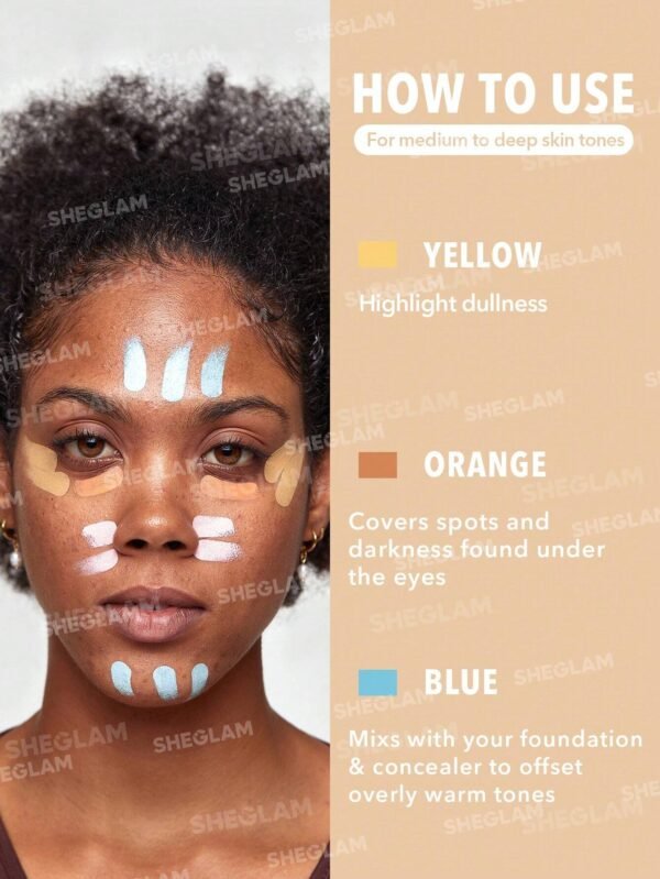 Sheglam Like Magic Corrector - Imagen 6