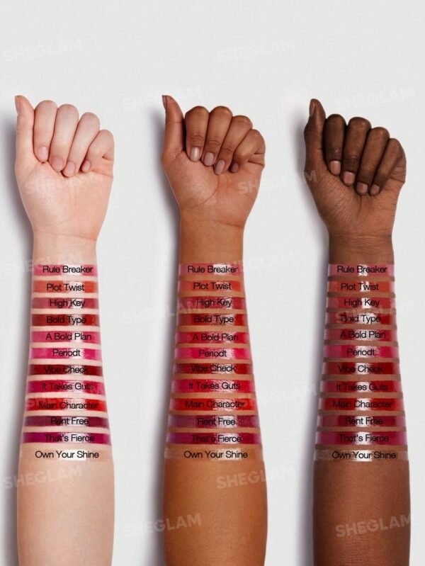 Sheglam Mirror Kiss Lapiz Labial - Imagen 2