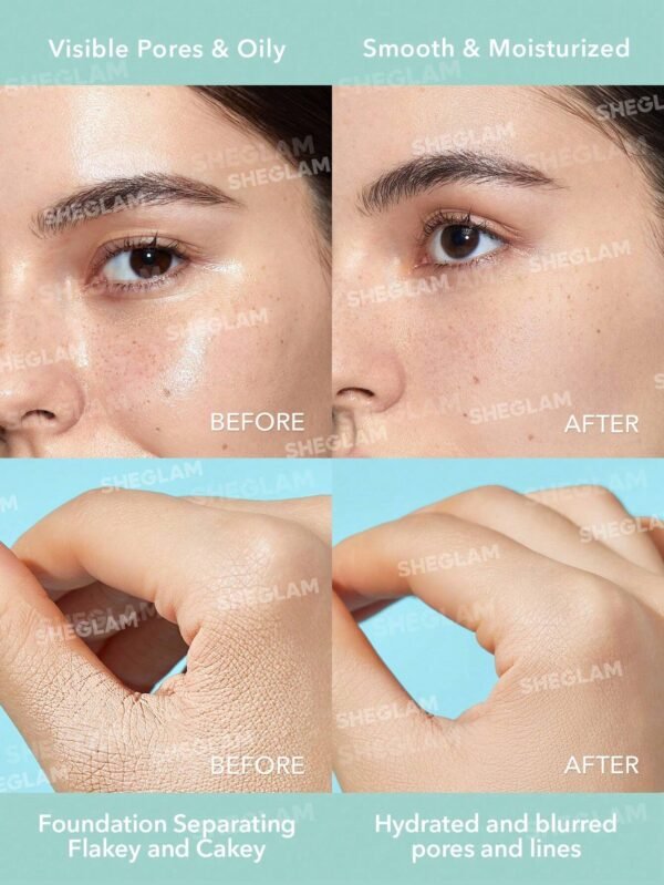 Sheglam Glacier Glo Primer - Imagen 2