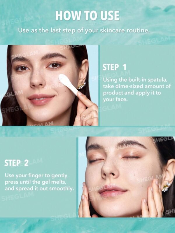 Sheglam Glacier Glo Primer - Imagen 4