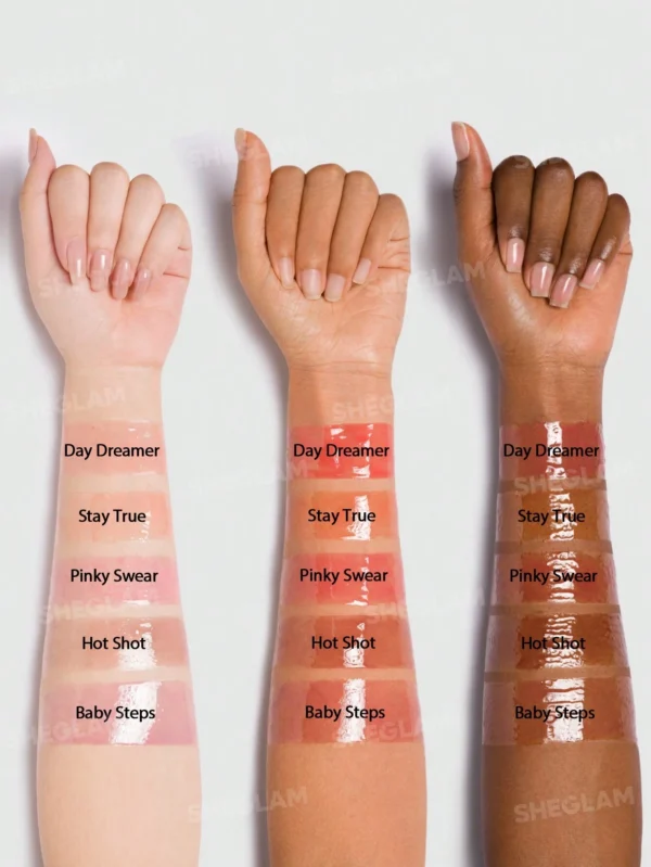 Sheglam Jelly Wow Tinted lip oil - Imagen 2