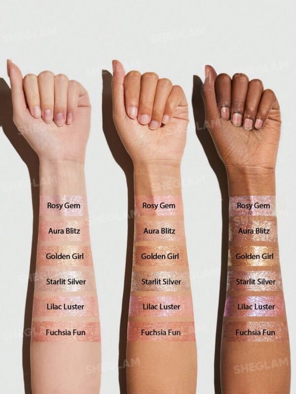 Sheglam Crystal Jelly Glaze Stick - Imagen 2