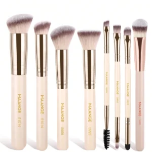MAANGE Set de 7 brochas
