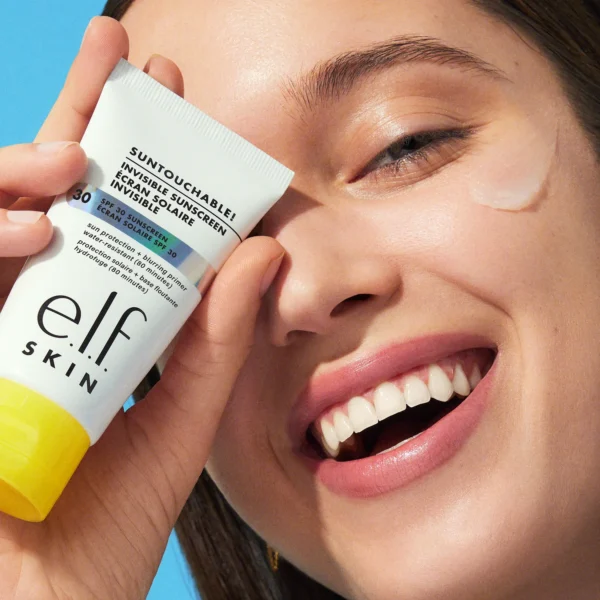 Elf Suntouchable protector solar invisible - Imagen 3