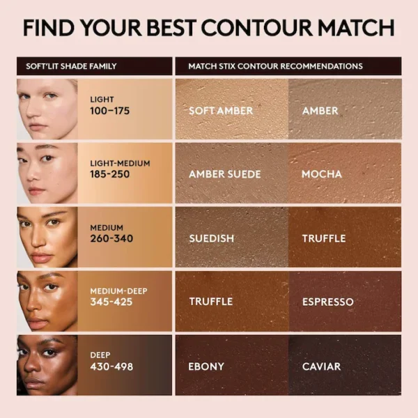 Fenty Match Stix Matte Contour Skinstick - Imagen 2