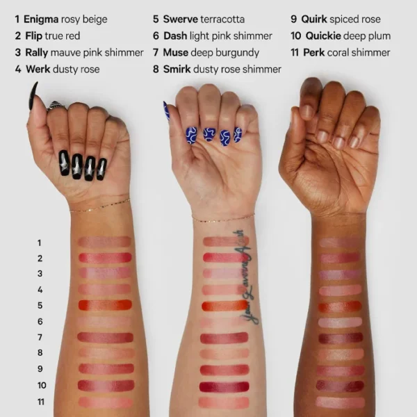 Milk Lip+Cheek Rubor mejilla y labios - Imagen 4