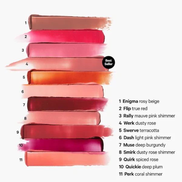 Milk Lip+Cheek Rubor mejilla y labios - Imagen 3