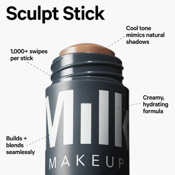 Milk Sculpt Stick Contorno en barra - Imagen 2