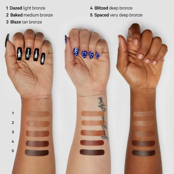 Milk Matte Cream Bronzer Stick bronceador en barra - Imagen 4