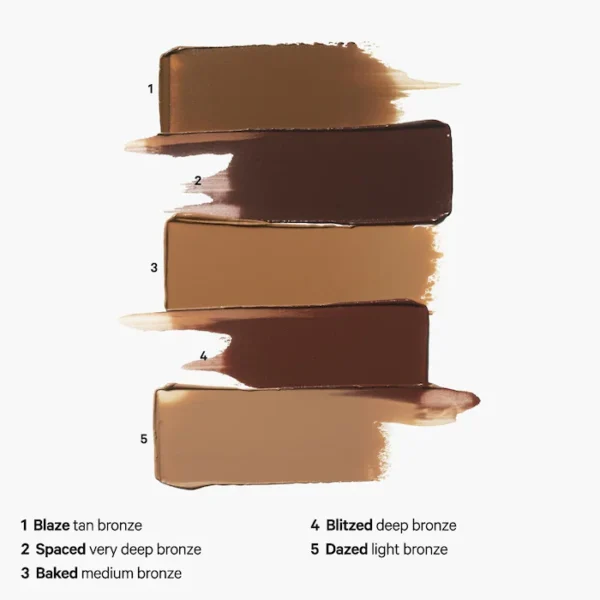 Milk Matte Cream Bronzer Stick bronceador en barra - Imagen 2