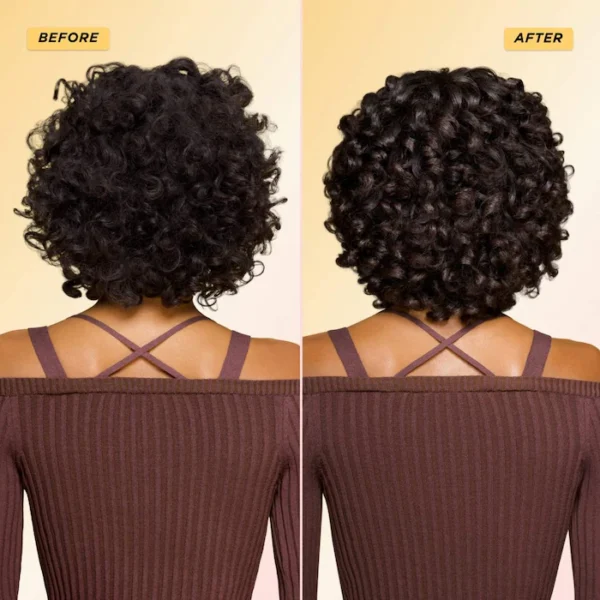 Gisou Honey Gloss Mascarilla para cabello - Imagen 4