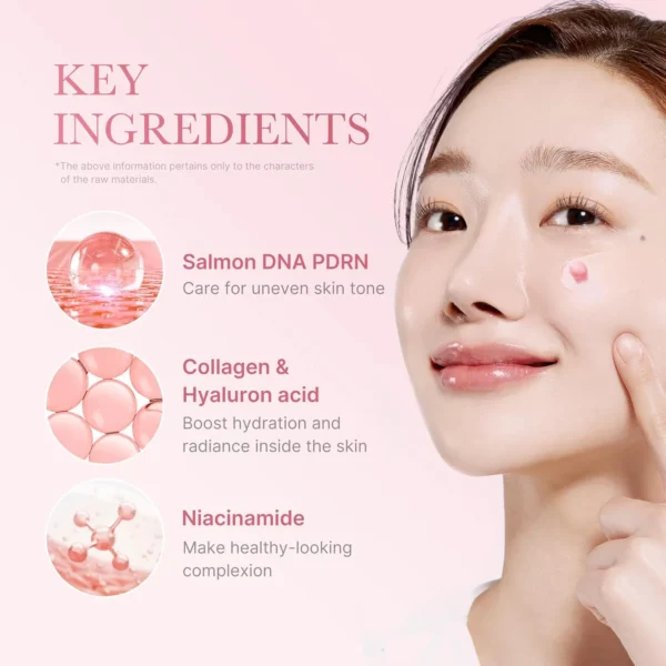 Medicube PDRN Pink Collagen Capsule Cream - Imagen 2