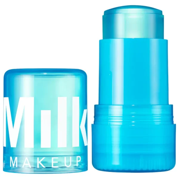 Milk Cooling Water Jelly Ice Serum Calmante en barra con Niacinamida